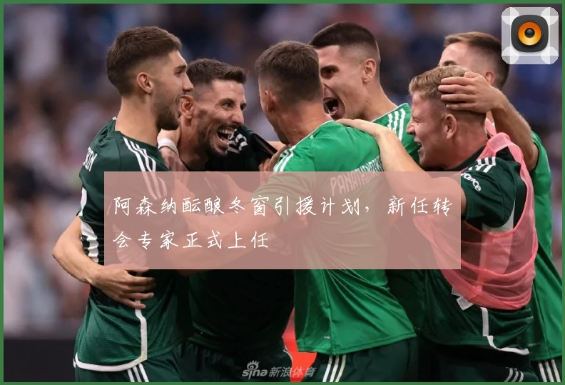 阿森纳酝酿冬窗引援计划，新任转会专家正式上任