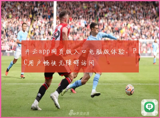 开云app网页版入口电脑版体验，PC用户畅快无障碍访问